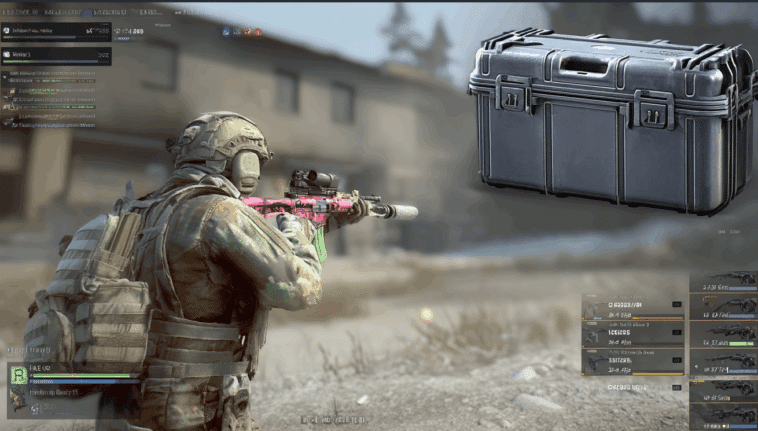 Gagnez gros avec les Case Battles CS2
