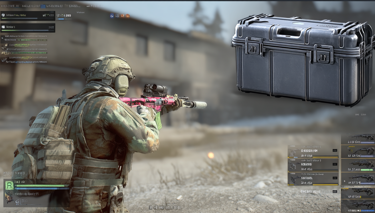 Découvrez comment pimenter vos ouvertures de caisses CS2