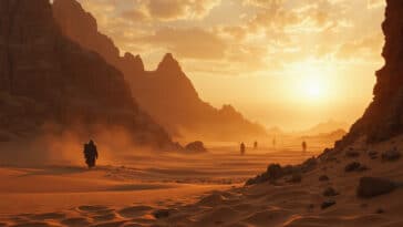 découvrez les dernières images de dune awakening, qui plongent au cœur de l'univers impitoyable de dune. ce nouvel aperçu met en lumière la menace omniprésente des sardaukar, ajoutant une couche de tension à cette aventure épique. ne manquez pas cette mise à jour captivante pour les fans de science-fiction !