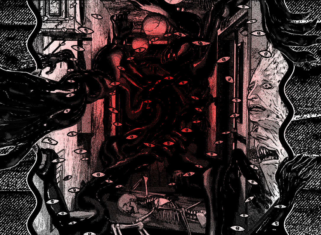 Horreur Liminale, un JDR d'horreur sous 1d20