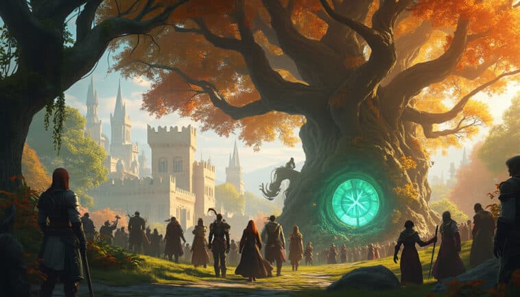 rejoignez la communauté de guild wars 1 pour célébrer le 20e anniversaire avec une session de jeu exceptionnelle ! plongez dans l'univers captivant du jeu et partagez des moments mémorables avec d'autres fans. ne manquez pas cette occasion unique de revivre l'aventure ensemble !