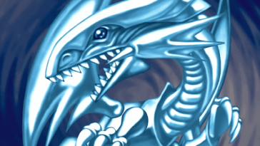 Le Dragon Blanc Aux Yeux Bleus : la vraie mascotte de Yu-Gi-Oh ?