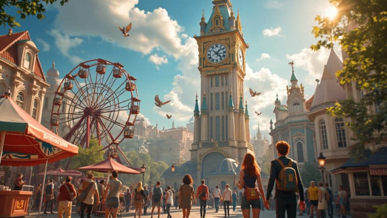 découvrez les nouveautés de la version 5.6 de genshin impact qui arrive le 7 mai ! plongez dans une crise palpitante à mondstadt et apprenez à gérer un parc d'attractions fascinant. préparez-vous à de nouvelles aventures et défis passionnants !