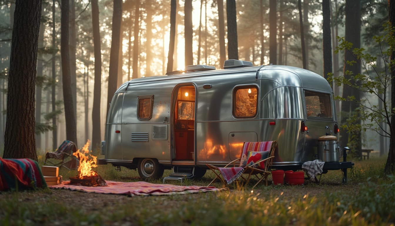 découvrez le jeu de camping en van chaleureux outbound, qui entre en phase de test alpha après le succès retentissant de sa campagne kickstarter l'année dernière. plongez dans l'aventure du plein air et préparez-vous à vivre des moments inoubliables en pleine nature.