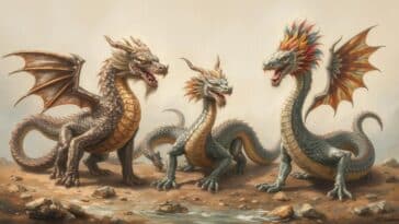 Les dragons occupent le trône de la fantasy ! Omniprésents dans les mythes de l’Humanité, ils inspirent encore aujourd’hui.
