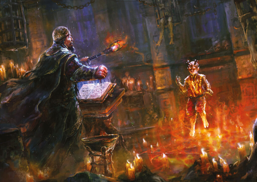 L’Ombre du Seigneur Démon