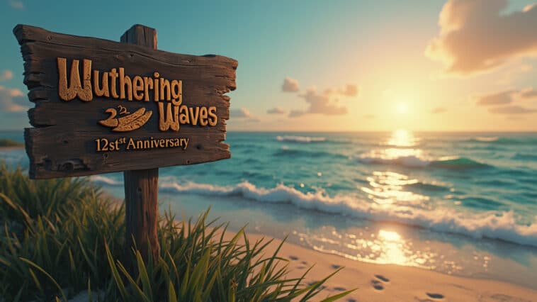 découvrez wuthering waves sur steam avec la mise à jour 2.3 qui célèbre son premier anniversaire ! plongez dans un monde captivant, explorez de nouvelles fonctionnalités et vivez une aventure inoubliable. ne manquez pas cette occasion de célébrer avec nous !