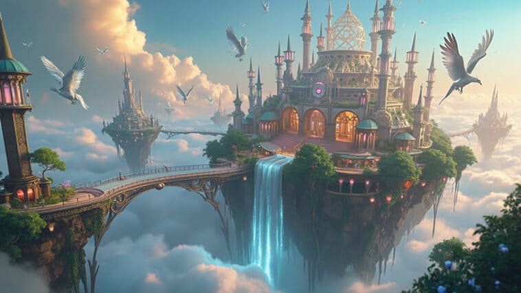 découvrez la nouvelle saison de torchlight infinite qui vous transporte dans une incroyable ville dans les nuages. préparez-vous à explorer de nouveaux horizons, rencontrer des personnages fascinants et relever des défis inédits dans cet univers enchanteur rempli d'aventures palpitantes. ne manquez pas cette expérience unique et plongez dans le monde magique de torchlight infinite !