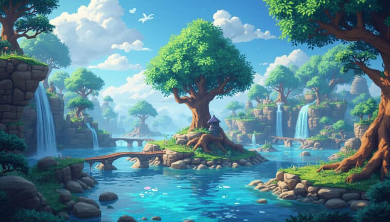 découvrez le retour tant attendu de maplestory avec 'un monde classique'. revivez la magie du jeu original sous la direction du designer emblématique, pour une expérience de jeu nostalgique qui ravira les fans de la première heure.