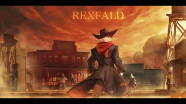 The Gunslinger’s Guide to Rexfald: la Bon, la Brute et le Dragon