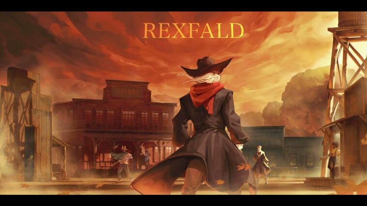 The Gunslinger’s Guide to Rexfald: la Bon, la Brute et le Dragon