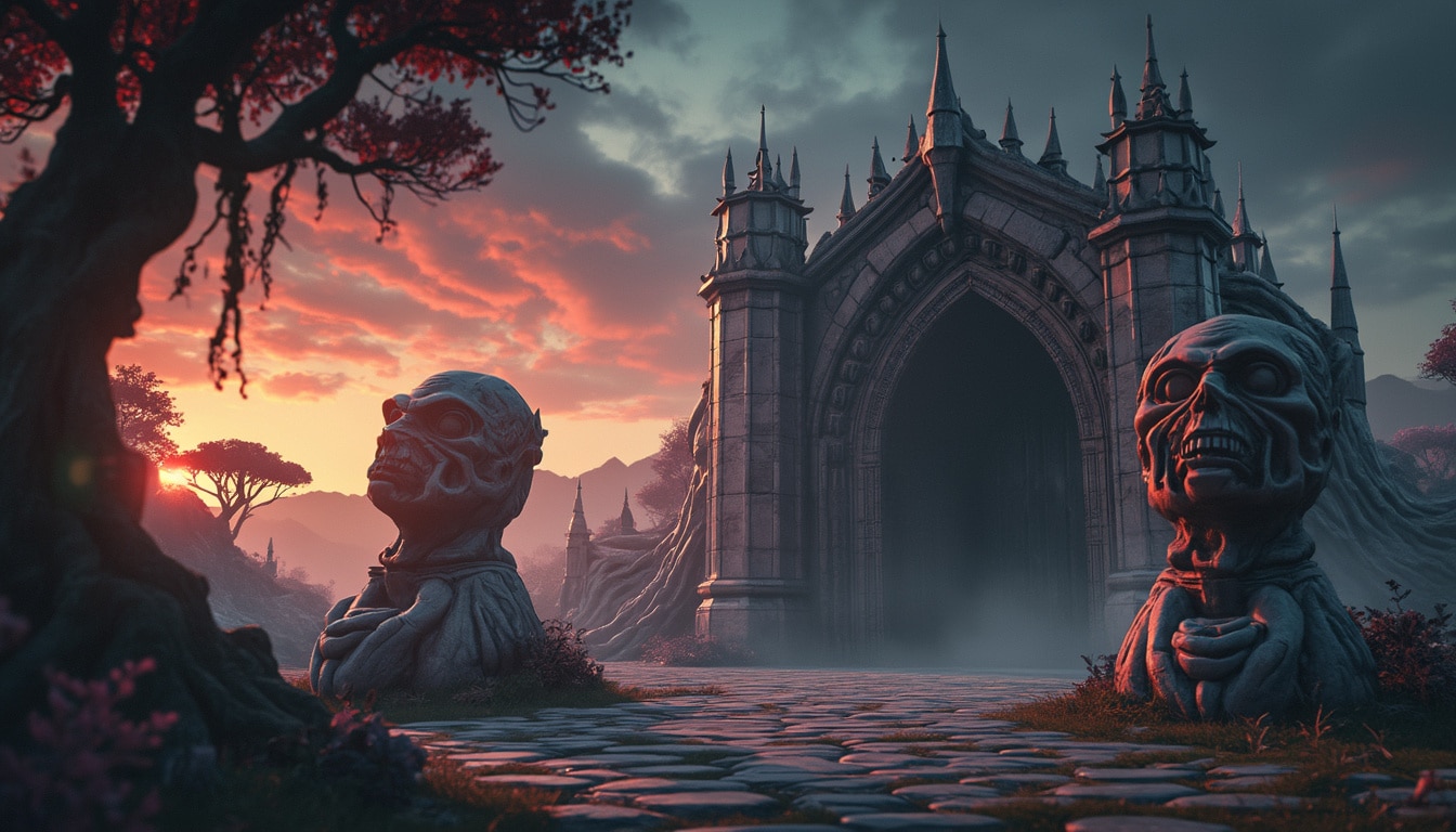 découvrez l'univers captivant de blade & soul neo avec le lancement, le 27 mai, de deux nouveaux donjons du royaume sombre au cœur des plaines de moonwater. préparez-vous à relever des défis épiques et à explorer de nouvelles aventures palpitantes !