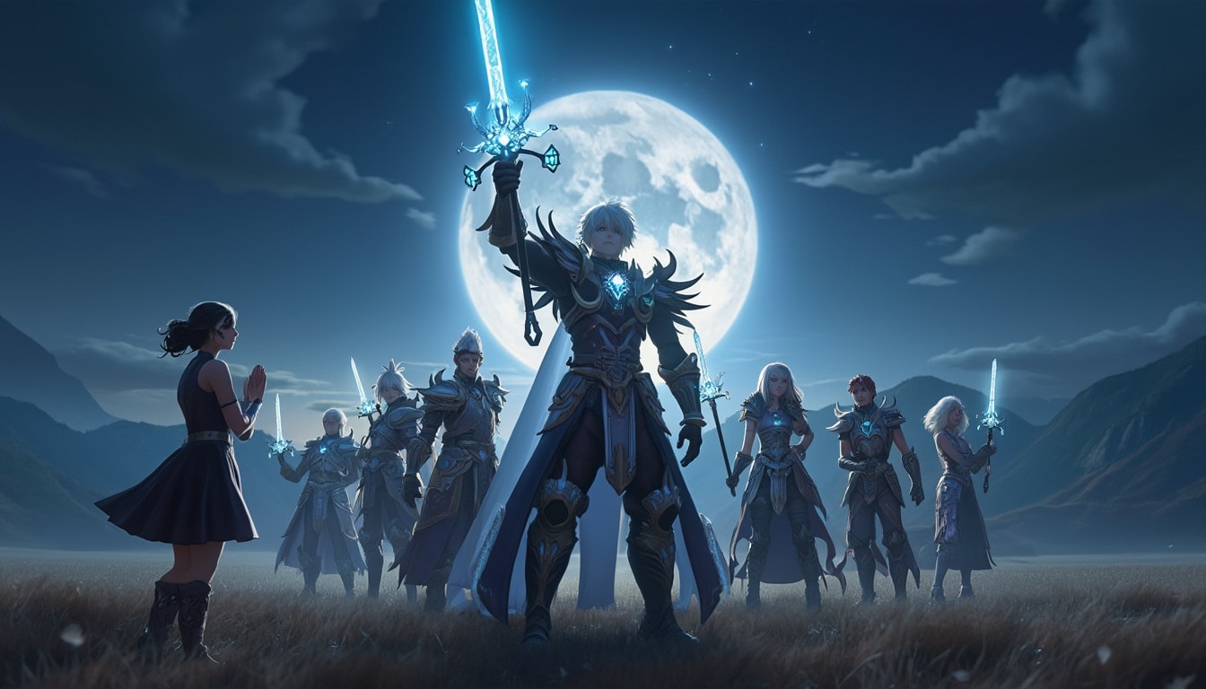 découvrez les nouveaux défis de blade & soul neo avec l'introduction de deux donjons captivants du royaume sombre dans les plaines de moonwater, à partir du 27 mai. préparez-vous à explorer de nouvelles aventures et à triompher d'ennemis redoutables !
