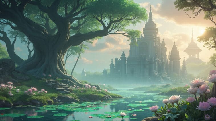 découvrez l'univers captivant de blade & soul neo avec l'introduction de deux nouveaux donjons dans le royaume sombre, situés dans les enchanteuses plaines de moonwater. préparez-vous pour une aventure épique dès le lancement le 27 mai !