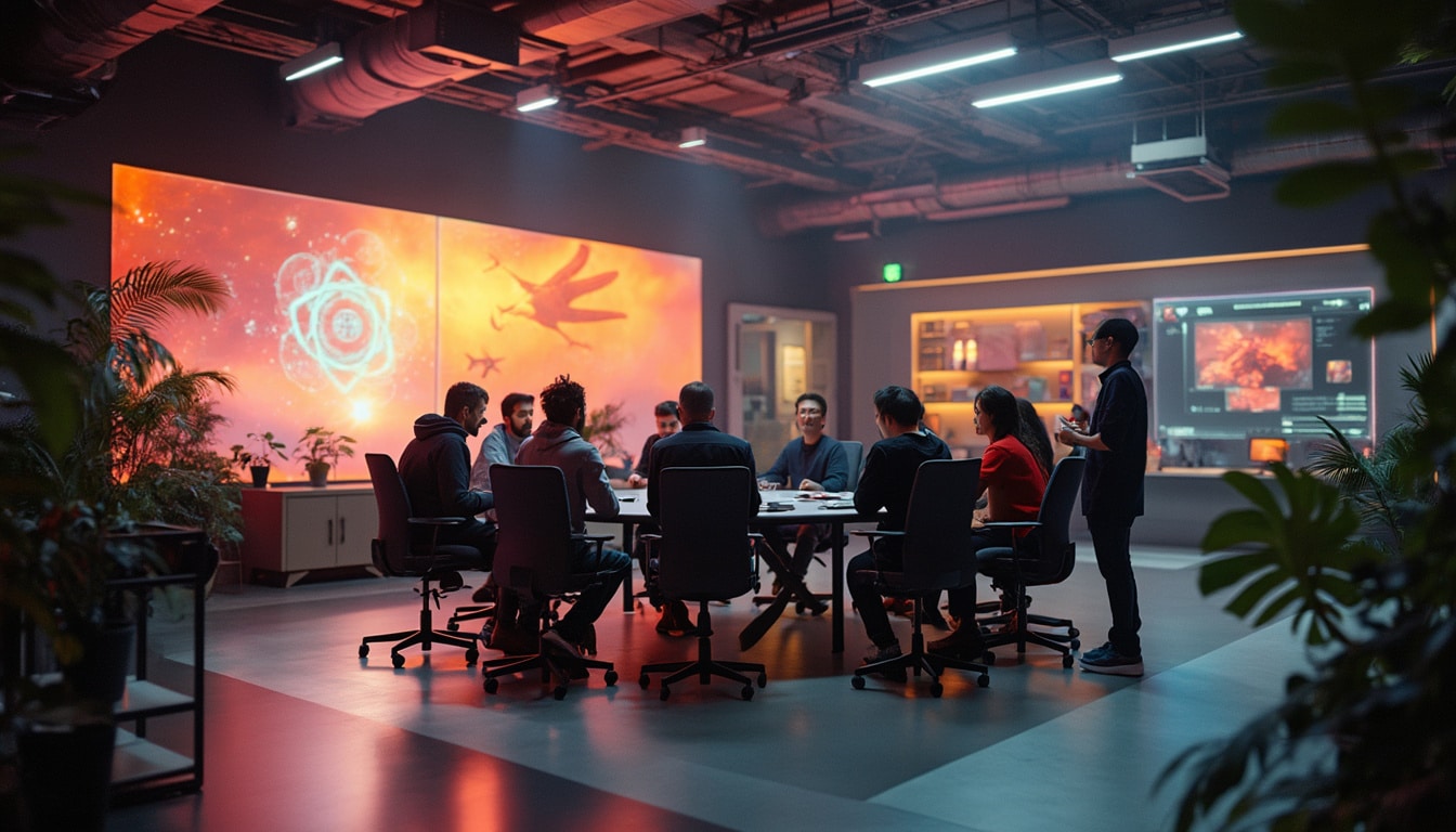 découvrez les témoignages poignants d'anciens employés de bungie qui éclairent la culture du studio, mettant en lumière les défis de la mauvaise gestion et les pressions croissantes liées à la monétisation. plongez dans un récit révélateur sur l'environnement de travail au sein d'une des plus grandes entreprises du secteur du jeu vidéo.
