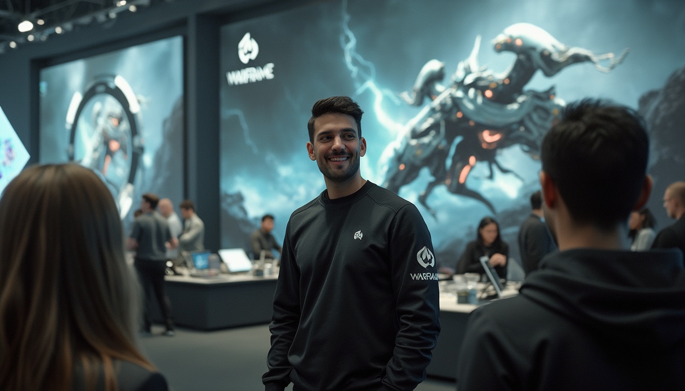 découvrez la dernière mise à jour isleweaver de warframe, mettant en vedette yareli prime, ainsi que la bande-annonce tant attendue de soulframe, présentées par digital extremes lors de l'événement pax east. plongez dans un univers captivant et explorez les nouveautés qui révolutionneront votre expérience de jeu.