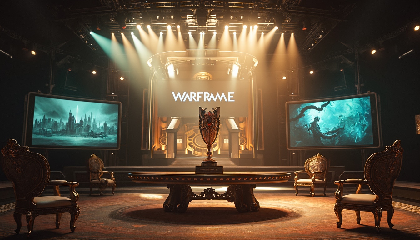découvrez la mise à jour isleweaver de warframe, incluant yareli prime, ainsi que la nouvelle bande-annonce de soulframe, présentées par digital extremes lors de pax east. ne manquez pas les dernières innovations et aventures passionnantes dans l'univers de warframe.