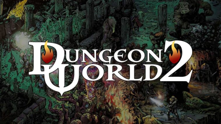 Dungeon World 2: moins de DnD plus de Critical Role