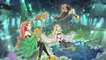 Les Harpies sont les monstres fétiches de Maï Valentine dans Yu-Gi-Oh !