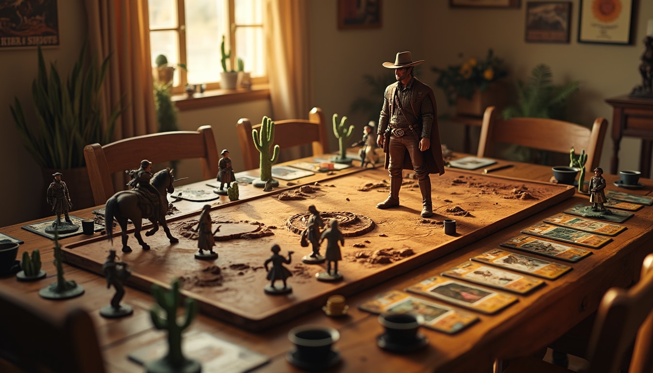 découvrez hildalgo, une aventure coopérative fascinante inspirée du classique don quichotte. partez à l'assaut de cette expérience ludique unique qui a réussi à lever 57 000 $ sur kickstarter. rejoignez des amis et plongez dans un monde riche en quêtes et en imagination, où esprit d'équipe et stratégie sont essentiels.