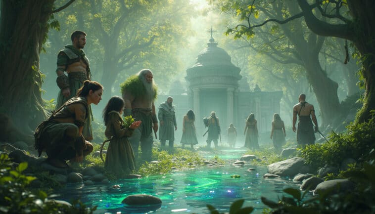 découvrez illarion, un mmorpg sandbox gratuit qui vous plonge dans un univers riche en coopération et en jeu de rôle immersif. créez votre personnage, explorez un monde captivant et collaborez avec d'autres joueurs pour forger votre propre destin. plongez dans l'aventure dès aujourd'hui !
