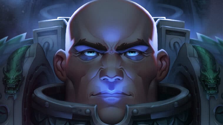 L’histoire rempli de mystères des Primarques de WH40K