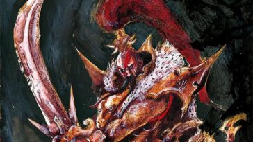 Le lore des Primarques dans Warhammer 40 000