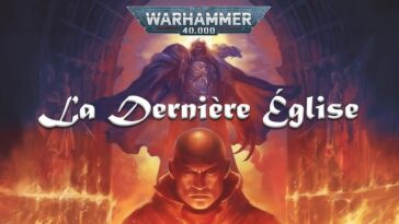 La Dernière Église : adaptation d’une nouvelle de Warhammer 40K