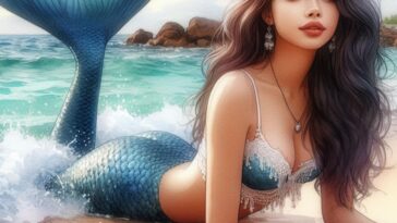 La sirène a parcouru un long chemin depuis les mythes antiques pour arriver dans la fantasy