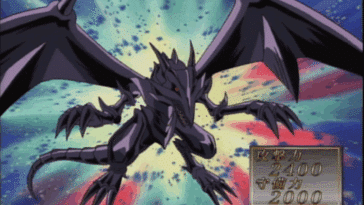 Dragon Noir Aux Yeux Rouges : le monstre au plus grand potentiel ?