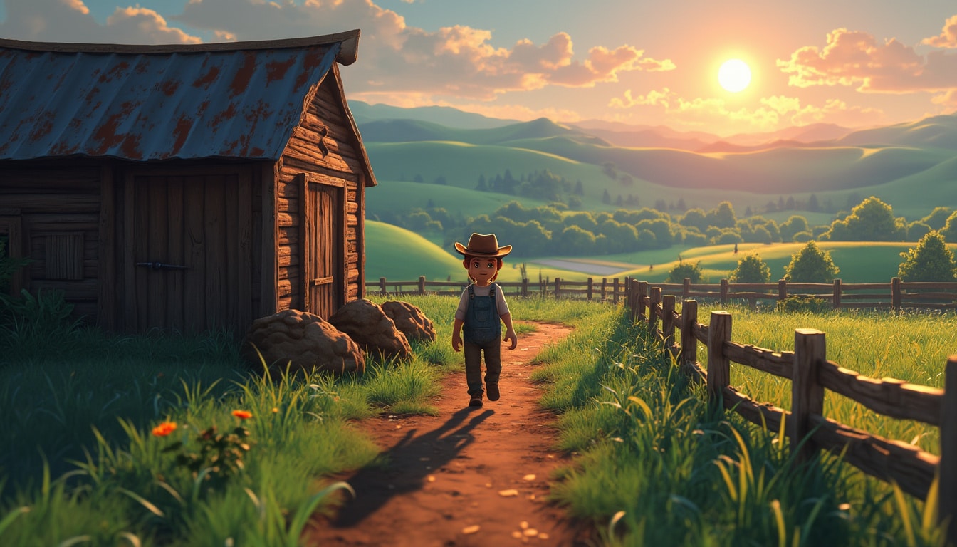 découvrez les dernières réflexions du créateur de stardew valley sur la possibilité d'un stardew valley 2. bien qu'il envisage cette suite tant attendue, il ne prévoit pas de concrétisation imminente, déclarant que la motivation financière n'est pas au cœur de ses priorités.