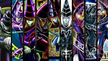 Le Magicien des Ténèbres, monstre intemporel de Yu-Gi-Oh !