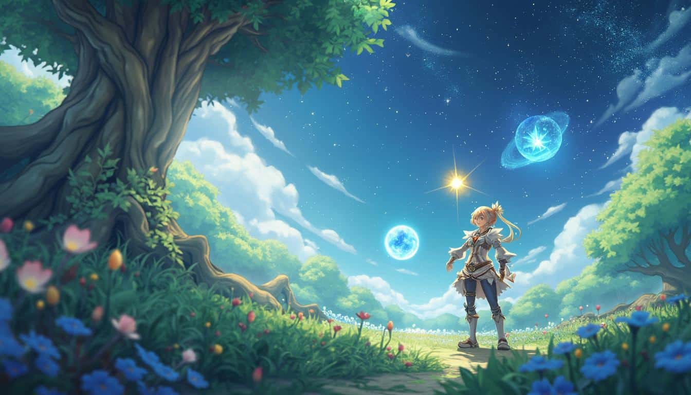découvrez la mise à jour estivale 'stargazer' de maplestory ! plongez dans une aventure captivante avec un nouveau personnage, des événements palpitants et un crossover exclusif avec dave the diver. ne manquez pas cette saison riche en surprises et en action !