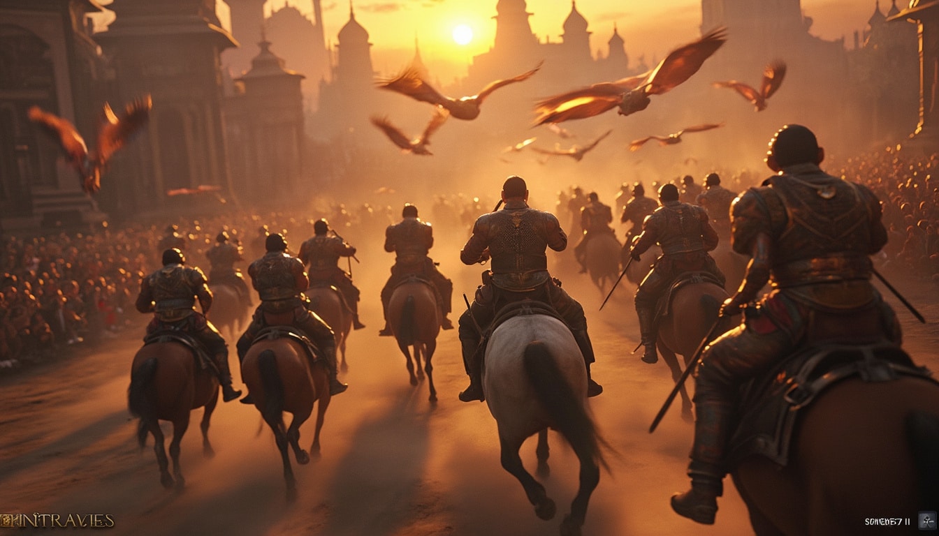 découvrez les nouveaux événements de course passionnants de path of exile 2 ce week-end ! rejoignez la compétition pour des récompenses exclusives et mettez vos compétences à l'épreuve dans cet univers sombre et captivant. ne manquez pas l'action !