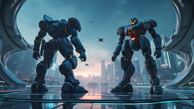 découvrez la saison 2 de synduality echo of ada, un shooter mecha pvpve captivant qui suscite des avis mitigés. plongez dans un univers riche en action et en stratégies, malgré les critiques en déclin des utilisateurs. préparez-vous à vivre des combats intenses et à explorer de nouvelles mécaniques de jeu.