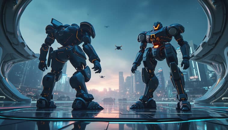 découvrez la saison 2 de synduality echo of ada, un shooter mecha pvpve captivant qui suscite des avis mitigés. plongez dans un univers riche en action et en stratégies, malgré les critiques en déclin des utilisateurs. préparez-vous à vivre des combats intenses et à explorer de nouvelles mécaniques de jeu.