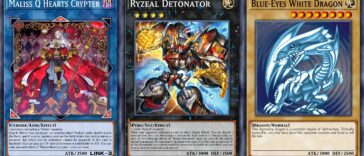 Quels decks sont compétitifs depuis la banlist d'avril 2025 dans la méta de Yu-Gi-Oh!?