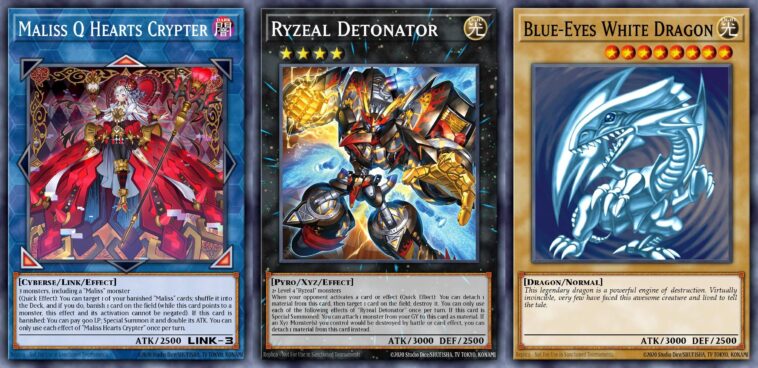 Quels decks sont compétitifs depuis la banlist d'avril 2025 dans la méta de Yu-Gi-Oh!?