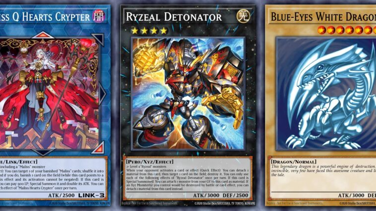 Quels decks sont compétitifs depuis la banlist d'avril 2025 dans la méta de Yu-Gi-Oh!?