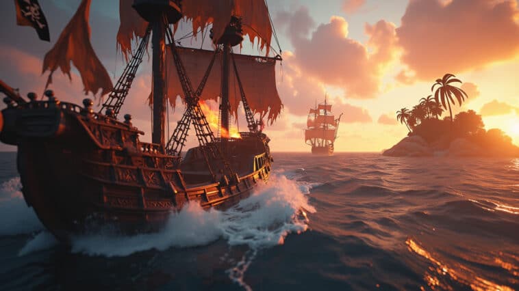 découvrez les détails fascinants du nouveau mode pvp de skull and bones et la promesse d'un équilibrage régulier dans les mises à jour de mi-saison. préparez-vous à conquérir les mers avec des combats équilibrés et des améliorations constantes pour une expérience de jeu optimale.