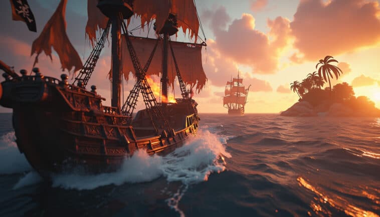 découvrez les détails fascinants du nouveau mode pvp de skull and bones et la promesse d'un équilibrage régulier dans les mises à jour de mi-saison. préparez-vous à conquérir les mers avec des combats équilibrés et des améliorations constantes pour une expérience de jeu optimale.