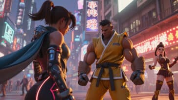 découvrez la fusion épique de l'univers d'overwatch 2 et de street fighter 6, qui vous attend le 20 mai. préparez-vous à vivre des combats intenses et des personnages emblématiques dans cette collaboration inédite qui promet de redéfinir l'expérience de jeu!