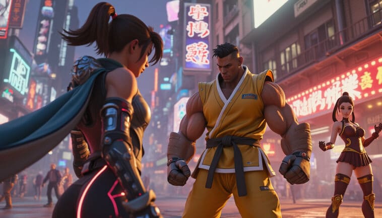 découvrez la fusion épique de l'univers d'overwatch 2 et de street fighter 6, qui vous attend le 20 mai. préparez-vous à vivre des combats intenses et des personnages emblématiques dans cette collaboration inédite qui promet de redéfinir l'expérience de jeu!