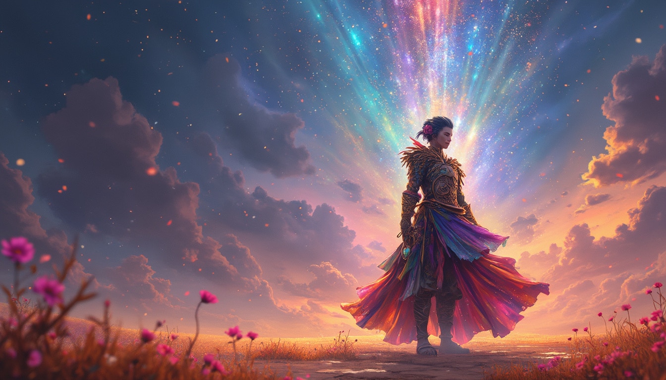découvrez la dernière mise à jour du secteur kailo dans tower of fantasy, qui vous plonge dans une nouvelle zone spatiale fascinante. apprenez à connaître un personnage coloré qui enrichit l'univers du jeu et promet des aventures palpitantes !