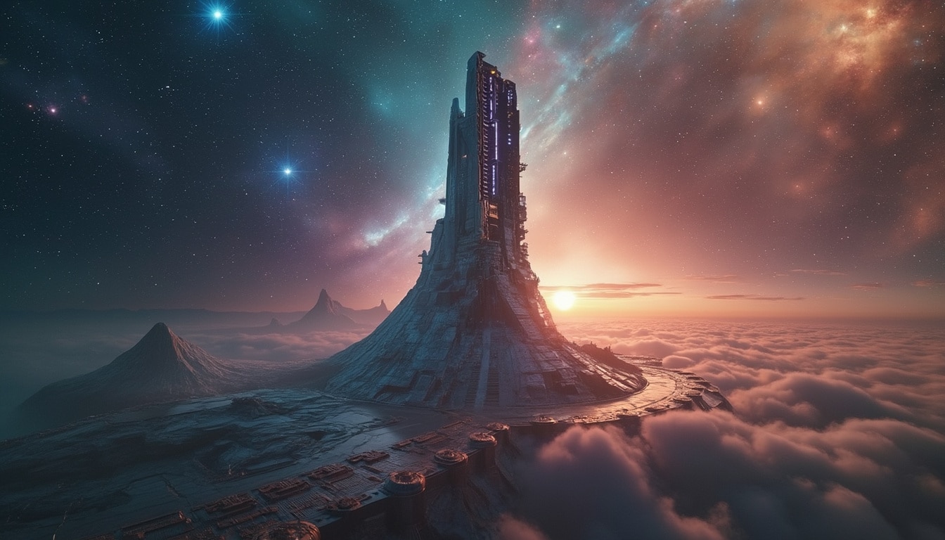 découvrez la mise à jour captivante du secteur kailo dans tower of fantasy, qui introduit une zone spatiale inédite et un personnage coloré fascinant. plongez dans de nouvelles aventures et explorez des mondes inexplorés!