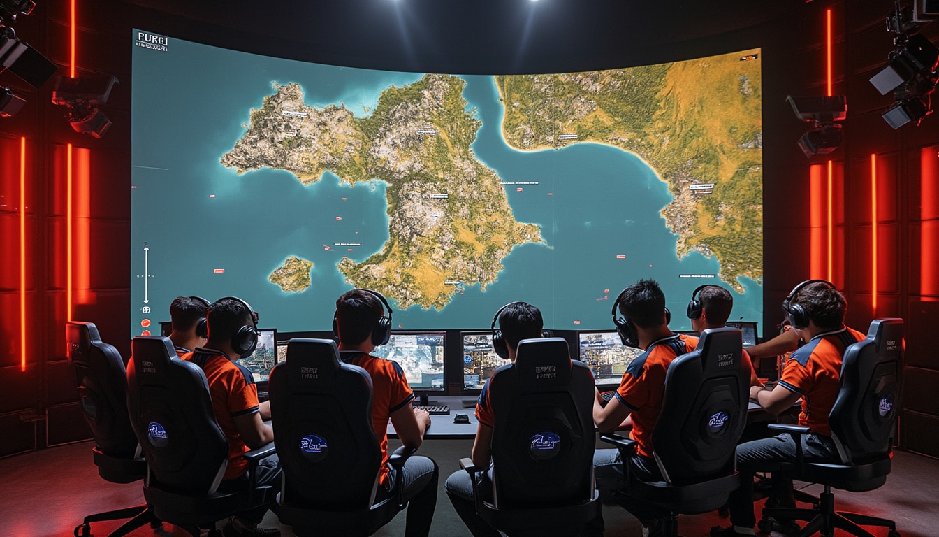 découvrez les nouveaux terrains destructibles dans pubg : battlegrounds grâce à la mise à jour 35.2 ! plongez dans un gameplay révolutionnaire où chaque bataille se transforme avec des environnements interactifs. préparez-vous à redéfinir vos stratégies et à vivre une expérience de jeu immersive comme jamais auparavant.