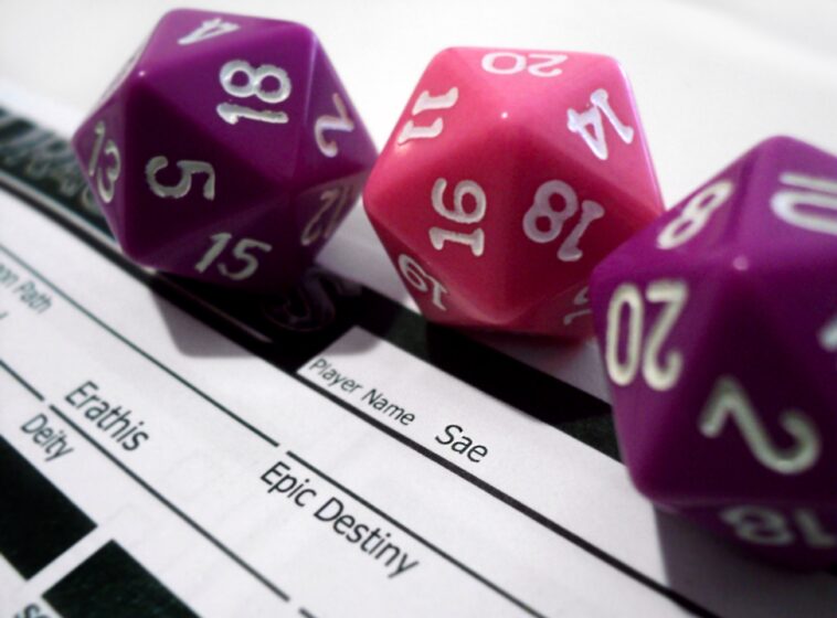 Daggerheart utilise le système de Duality Dice. Une mécanique de résolution qui apporte de la dynamique à travers l’Espoir et la Peur.