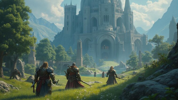 découvrez 'ragnarok libre', le tout nouveau rpg idle web3 de delabs games, où l'économie est entièrement dirigée par les joueurs. plongez dans un univers immersif et construisez votre empire tout en profitant d'une expérience de jeu captivante et stratégique.