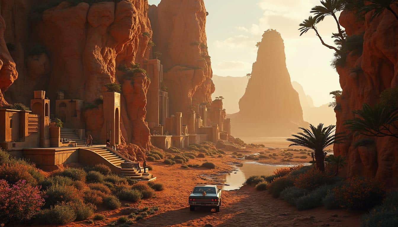 découvrez l'arrivée des serveurs privés dans dune : awakening dès son lancement. bien que cette fonctionnalité tant attendue offre de nouvelles possibilités de jeu, certaines restrictions s'appliqueront. restez informés pour en savoir plus sur cette nouvelle expérience immersive dans l'univers de dune.