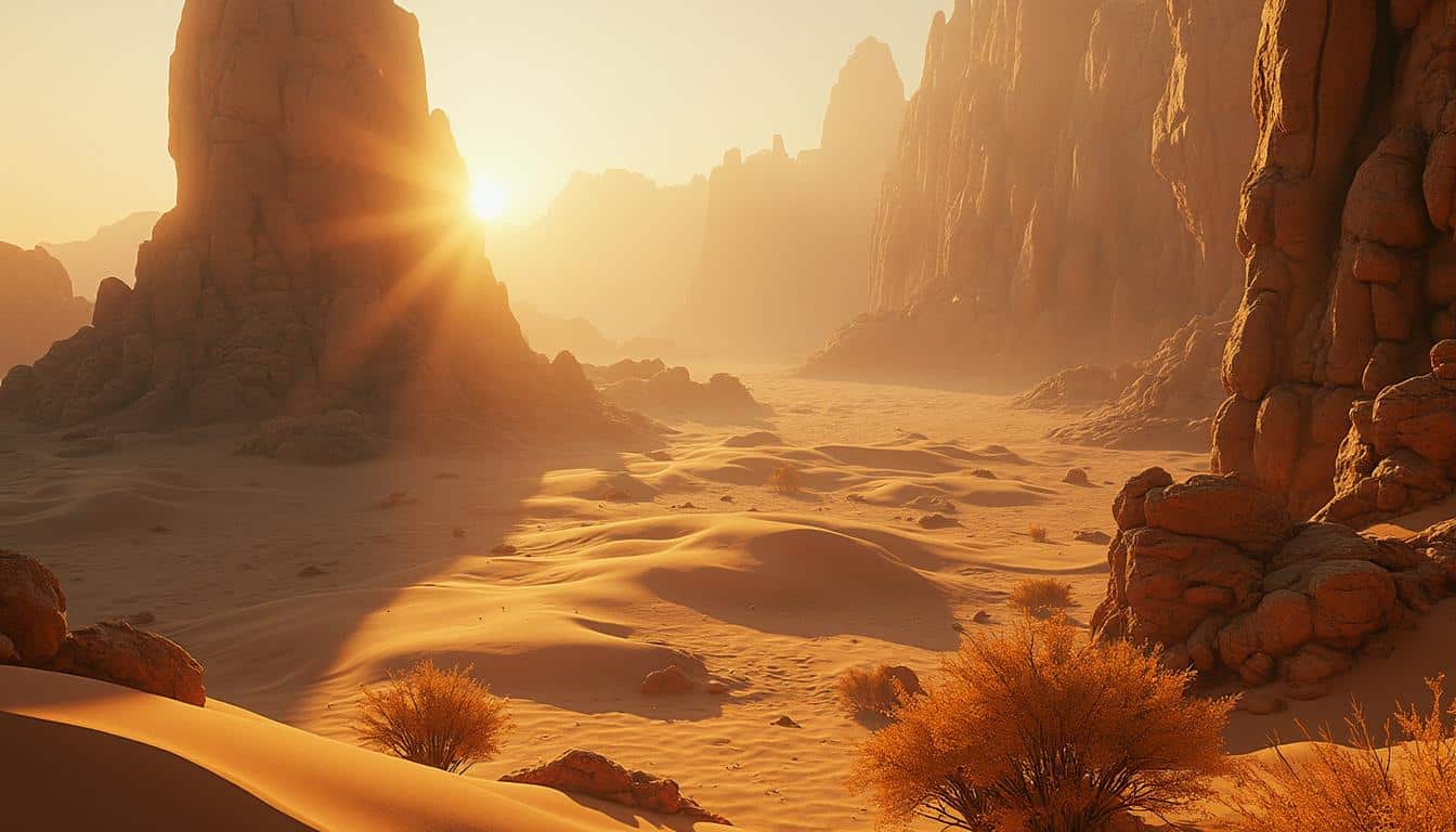 découvrez 'dune: awakening', un jeu immersif inspiré de l'univers de dune. profitez d'un accès anticipé exclusif pour les détenteurs des éditions deluxe et ultimate. plongez dans cet univers fascinant avant tous les autres !
